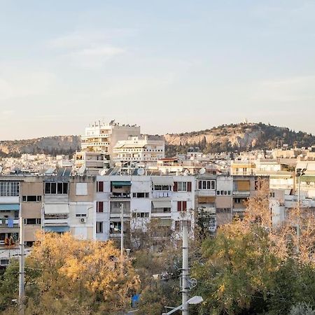 Apartament Acropolis View Ateny Zewnętrze zdjęcie