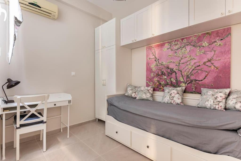 Apartament Acropolis View Ateny Zewnętrze zdjęcie