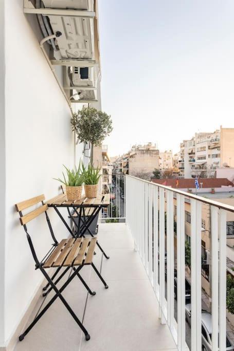 Apartament Acropolis View Ateny Zewnętrze zdjęcie