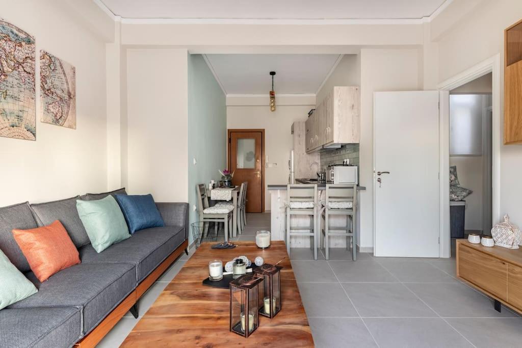 Apartament Acropolis View Ateny Zewnętrze zdjęcie