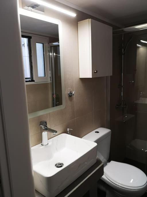 Apartament Acropolis View Ateny Zewnętrze zdjęcie