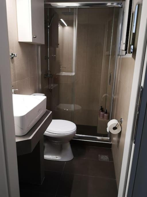 Apartament Acropolis View Ateny Zewnętrze zdjęcie