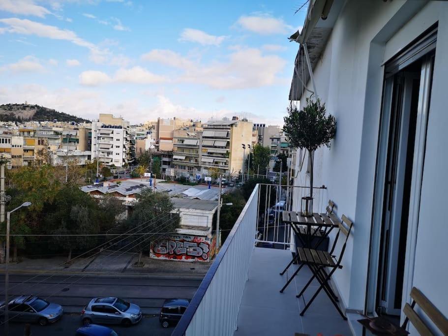 Apartament Acropolis View Ateny Zewnętrze zdjęcie